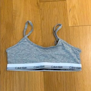 Girl’s Training bra